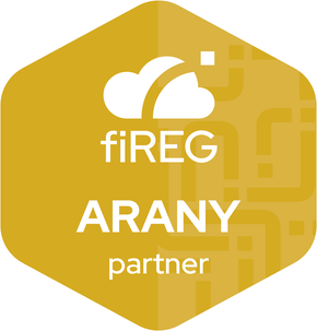 fiREG Gold-tier partner