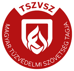Member of the Hungarian Fire Protection Association (TSZVSZ)