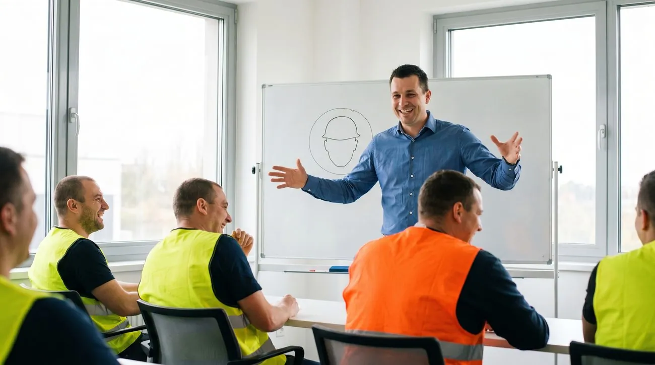 Safety training
